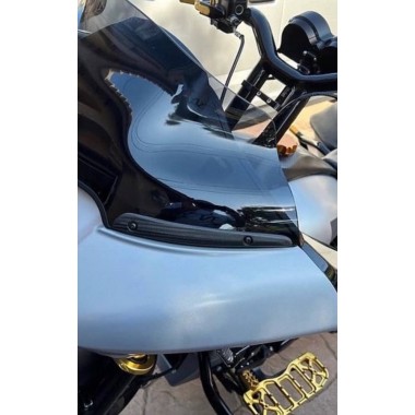 КРЕПЕЖ ВЕТРОВОГО СТЕКЛА Harley ROAD GLIDE ‘14-‘23