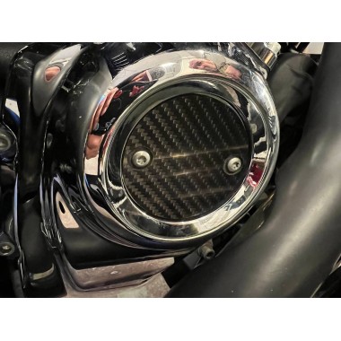 НАКЛАДКА НА КРЫШКУ ГРМ ДЛЯ M8