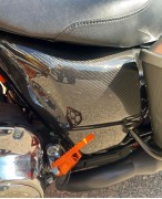 Боковые накладки для Harley Touring ‘09-‘23