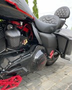 КРЫШКА СИГНАЛА С КРЕПЕЖОМ М8 M8 HORN COVER WITH BRACKET