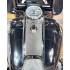 ВСТАВКА для Harley Road King ‘09-‘24 C ВЫРЕЗОМ ПОД ЗАЖИГАНИЕ