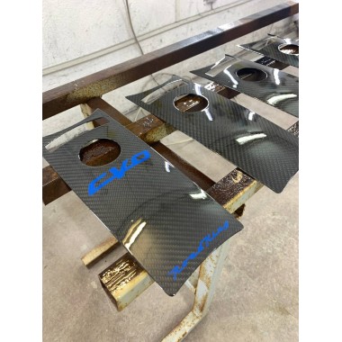 ВСТАВКА для Harley Road King ‘09-‘24 C ВЫРЕЗОМ ПОД ЗАЖИГАНИЕ