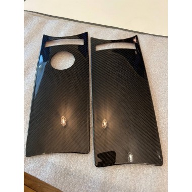 ВСТАВКА для Harley Road King ‘09-‘24 без ВЫРЕЗа ПОД ЗАЖИГАНИЕ