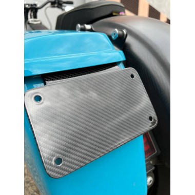 ПЛАСТИНА КРЕПЛЕНИЯ НОМЕРА