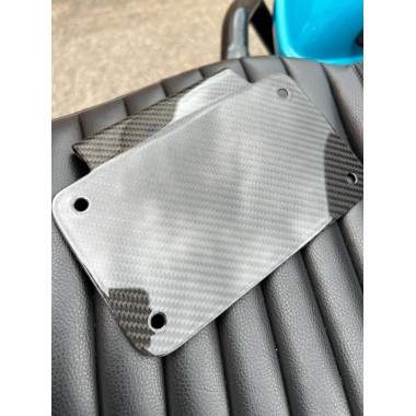 ПЛАСТИНА КРЕПЛЕНИЯ НОМЕРА