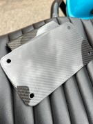 ПЛАСТИНА КРЕПЛЕНИЯ НОМЕРА