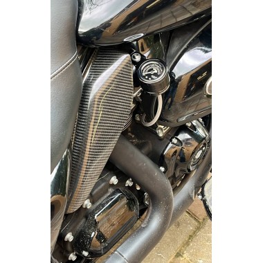 ДЕФЛЕКТОРЫ Harley Touring ‘09-‘23