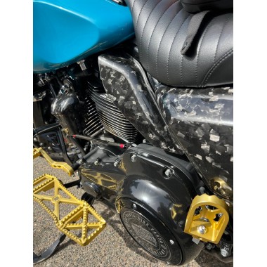 ДЕФЛЕКТОРЫ Harley Touring ‘09-‘23