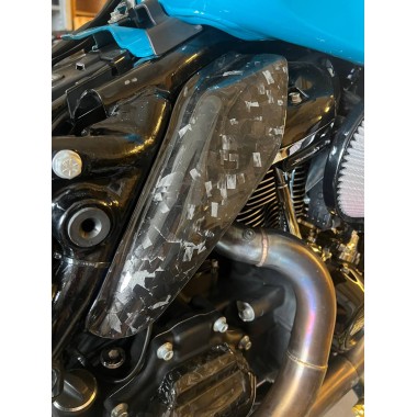 ДЕФЛЕКТОРЫ Harley Touring ‘09-‘23