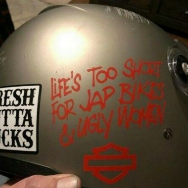 Наклейка Life