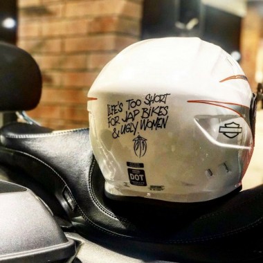 Наклейка Life