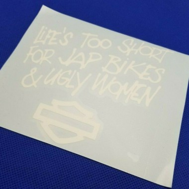 Наклейка Life