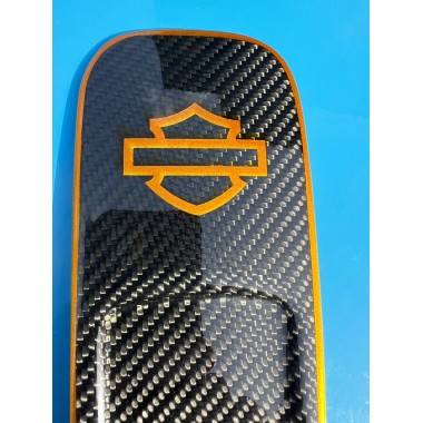 Вставка в накладку бака Street Glide ST, Road Glide ST, Street Glide Special, Road Glide Special