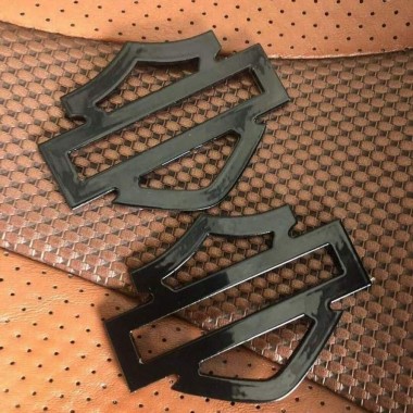 Алюминиевые эмблемы на бак Harley 