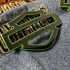 Алюминиевые эмблемы на бак Harley 
