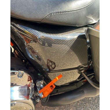 Боковые накладки для Harley Touring ‘09-‘23