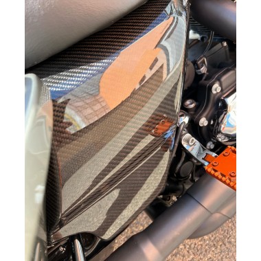 Боковые накладки для Harley Touring ‘09-‘23