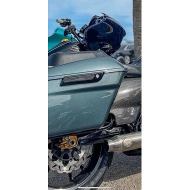 Боковые накладки для Harley Touring ‘09-‘23