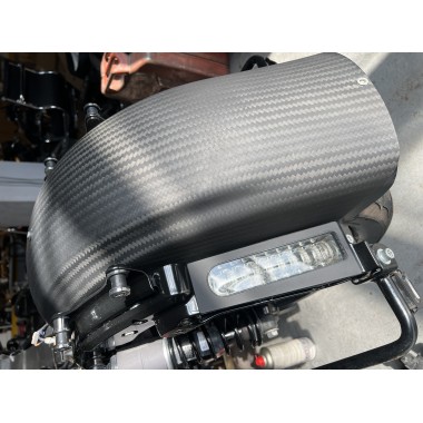 ЗАДНЕЕ КРЫЛО Harley Touring ‘08-‘23