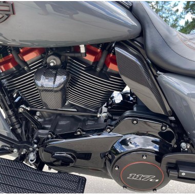 КРЫШКА СИГНАЛА С КРЕПЕЖОМ М8 M8 HORN COVER WITH BRACKET