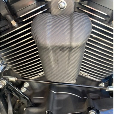 КРЫШКА СИГНАЛА С КРЕПЕЖОМ М8 M8 HORN COVER WITH BRACKET