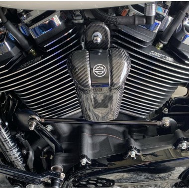 КРЫШКА СИГНАЛА С КРЕПЕЖОМ М8 M8 HORN COVER WITH BRACKET