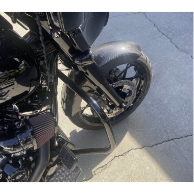 ПЕРЕДНЕЕ КРЫЛО КОРОТКОЕ для Harley Touring ‘08-‘23