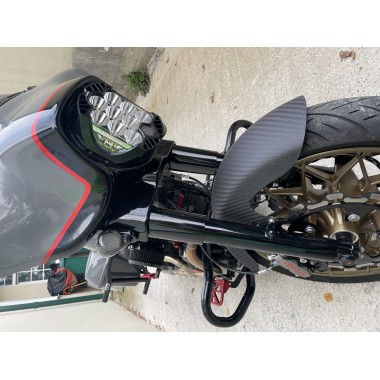 ПЕРЕДНЕЕ КРЫЛО КОРОТКОЕ для Harley Touring ‘08-‘23