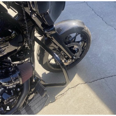 ПЕРЕДНЕЕ КРЫЛО КОРОТКОЕ для Harley Touring ‘08-‘23